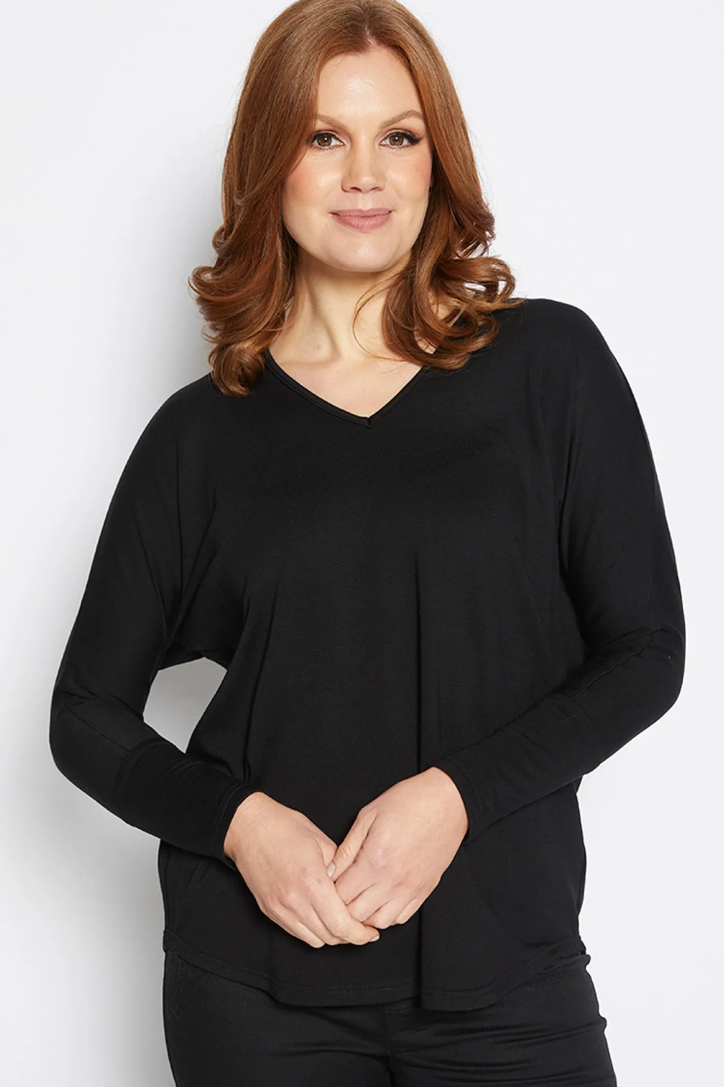 Philosophy Alpine Tunic - Black - PH36 New