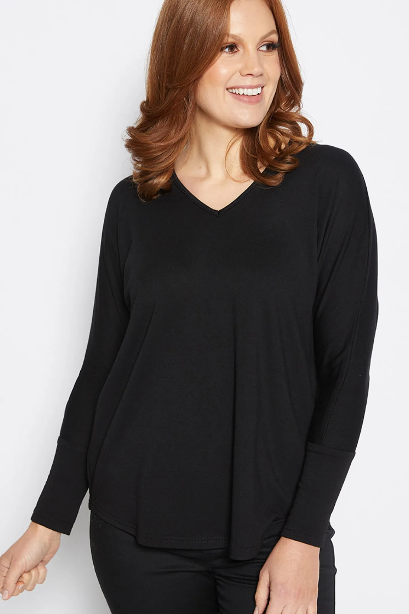 Philosophy Alpine Tunic - Black - PH36 New