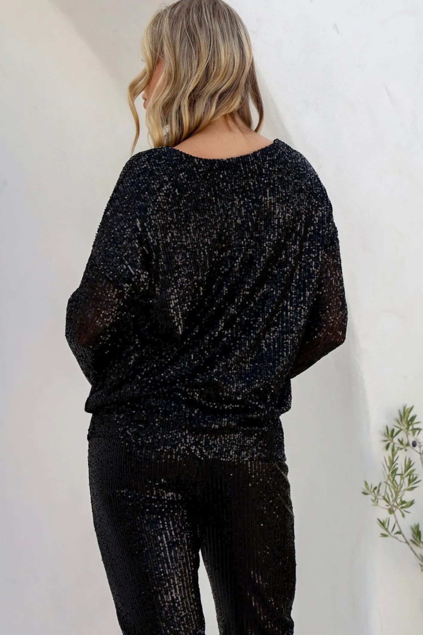 Free Angel Ammirevole Top - Black - FA13 Outlet