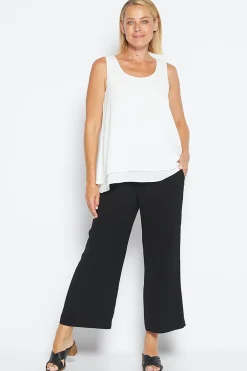 Philosophy Aubrey Flare Pant - Black - PH17 Discount