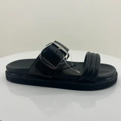 Human Bailey Slides - Black - HS5 Discount