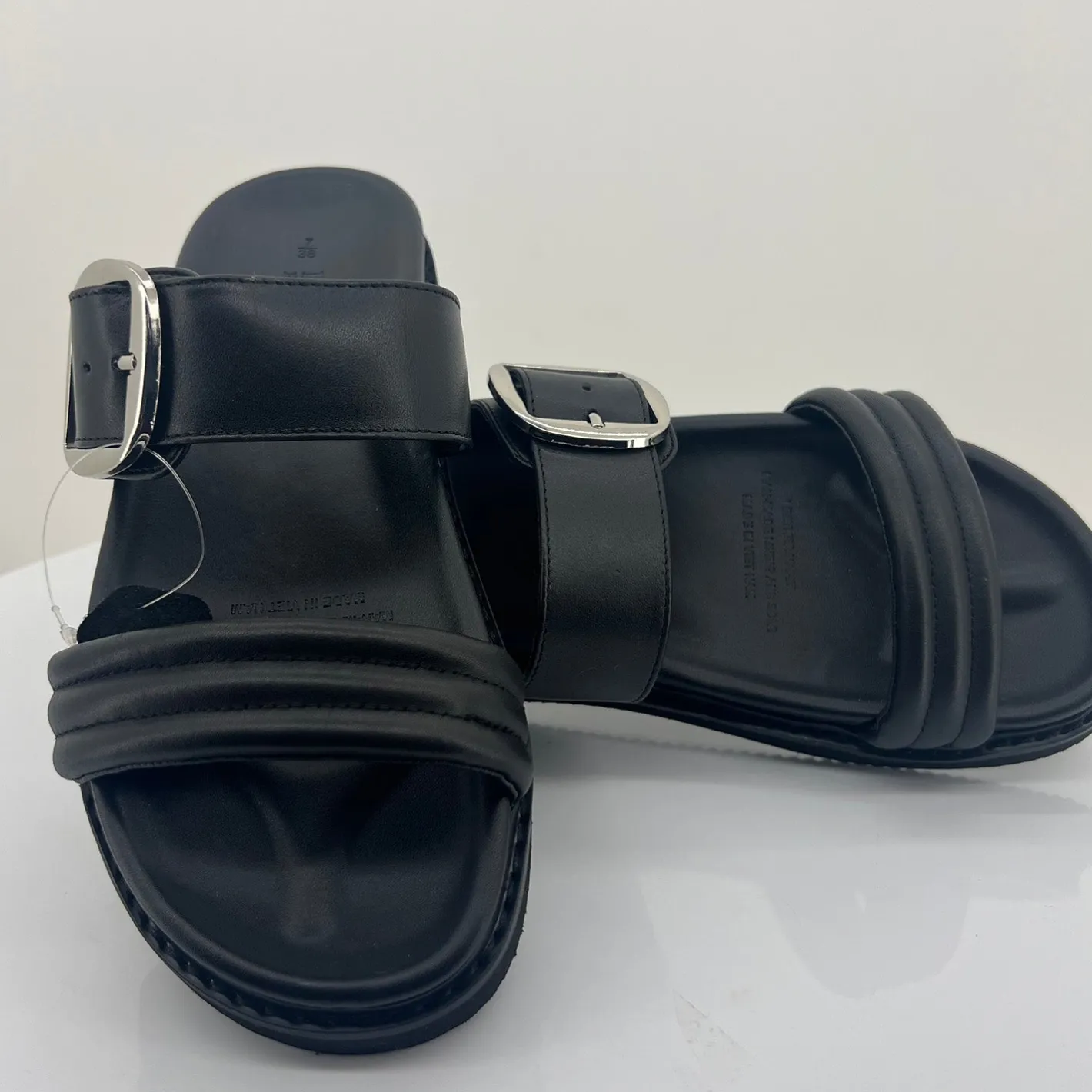 Human Bailey Slides - Black - HS5 Discount