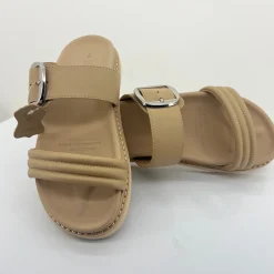 Human Bailey Slides - Nude - HS5 Clearance