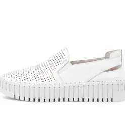 Django & Juliette Bartas Sneaker - White - DJ53 New