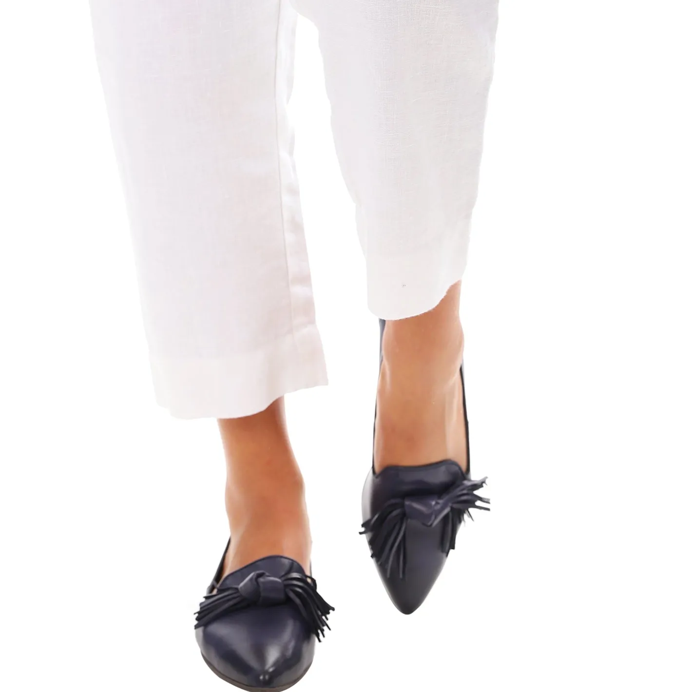 Bueno Bestie Bow - Navy - BN14 Hot