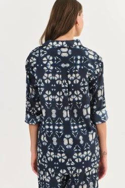 Namastai Bimbi Shirt - Fracture - N17 Discount