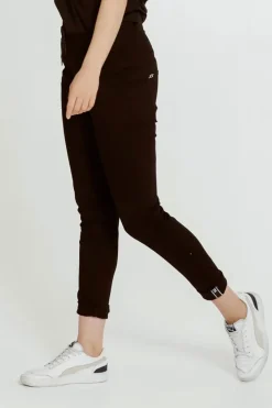 New London Jeans Black Hope Jogger - NLJ18