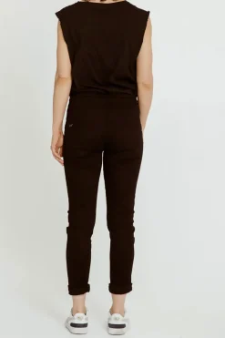 New London Jeans Black Hope Jogger - NLJ18