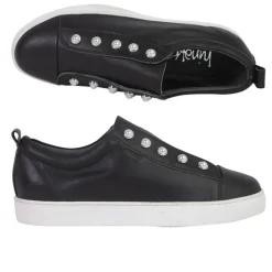 Hinako Black Pearl Sneaker - HN1