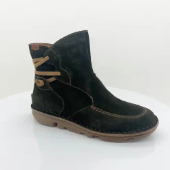 On Foot Botin Desert Boots - Kaki- OF1 Online