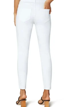 Liverpool L.A Bright White Gia Glider Ankle Jean - AT8 Best