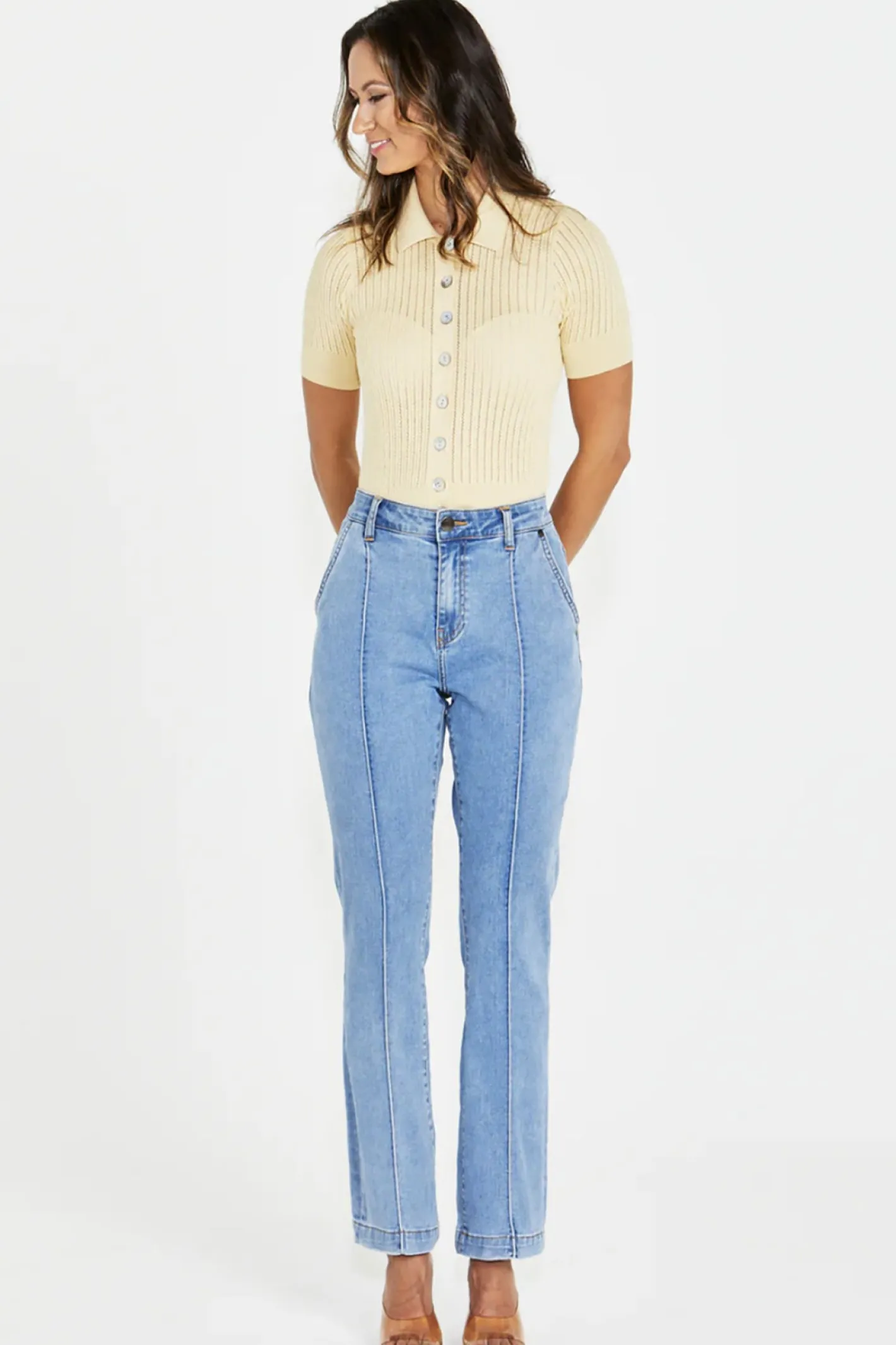 New London Jeans Britain Jeans - NLJ35 Hot