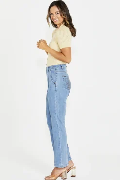 New London Jeans Britain Jeans - NLJ35 Hot