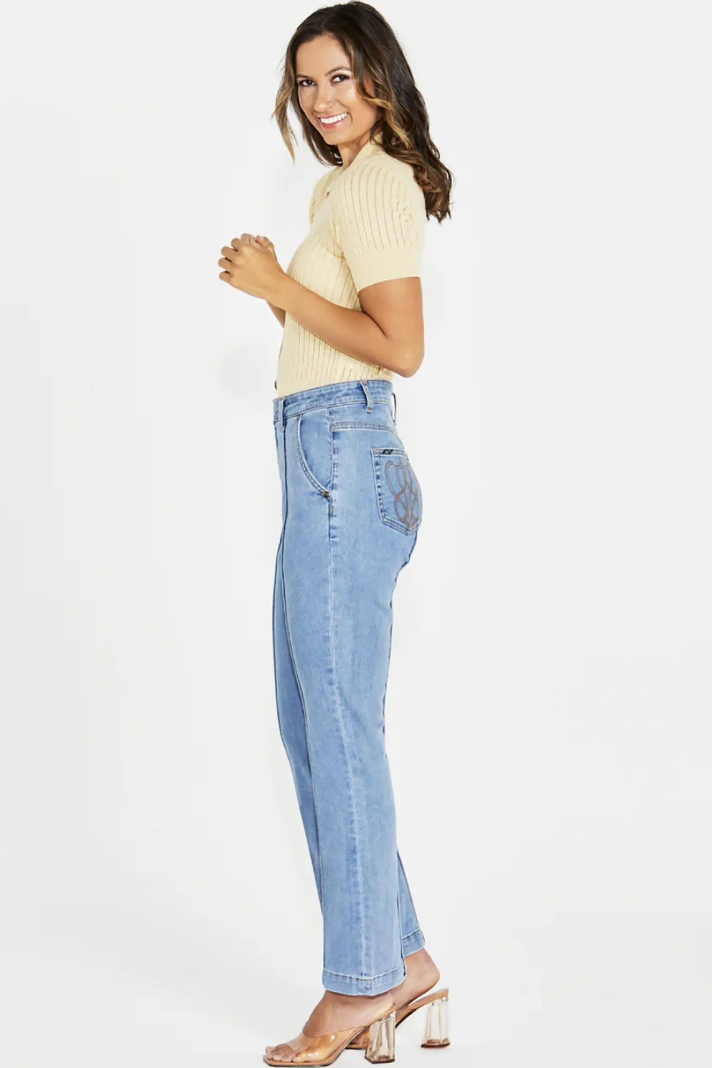 New London Jeans Britain Jeans - NLJ35 Hot