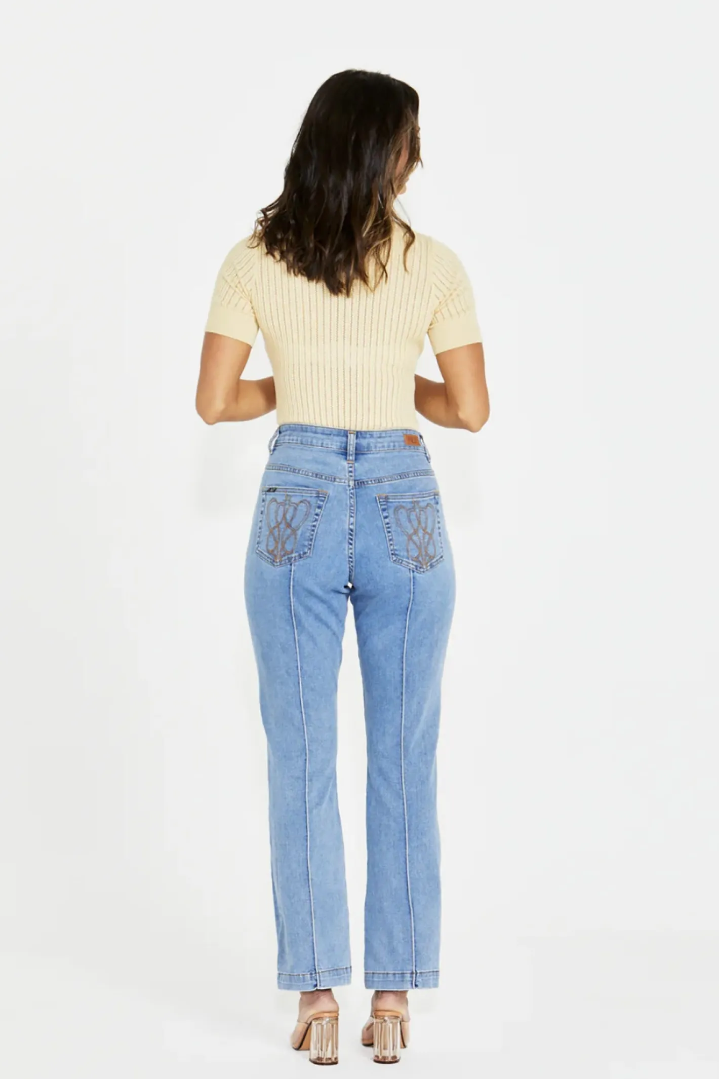 New London Jeans Britain Jeans - NLJ35 Hot