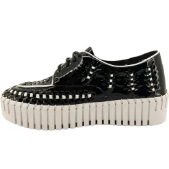 Django & Juliette Brodies Sneaker - Black - DJ10 Best