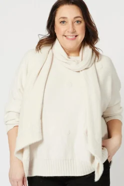 Gordon smith Brooke Spot Knit With Scarf - GS18 Online