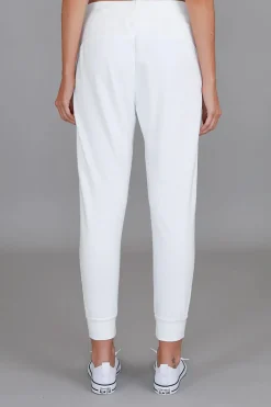 3RD STORY Byron Jogger - White - RD1