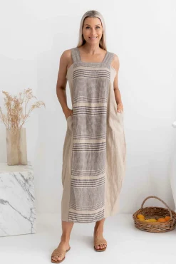The Italian Cartel Cadore Dress - Cashmere - IC42