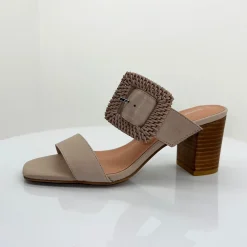 Django & Juliette Cafe Perrin Heel - Cafe - DJ43 Sale