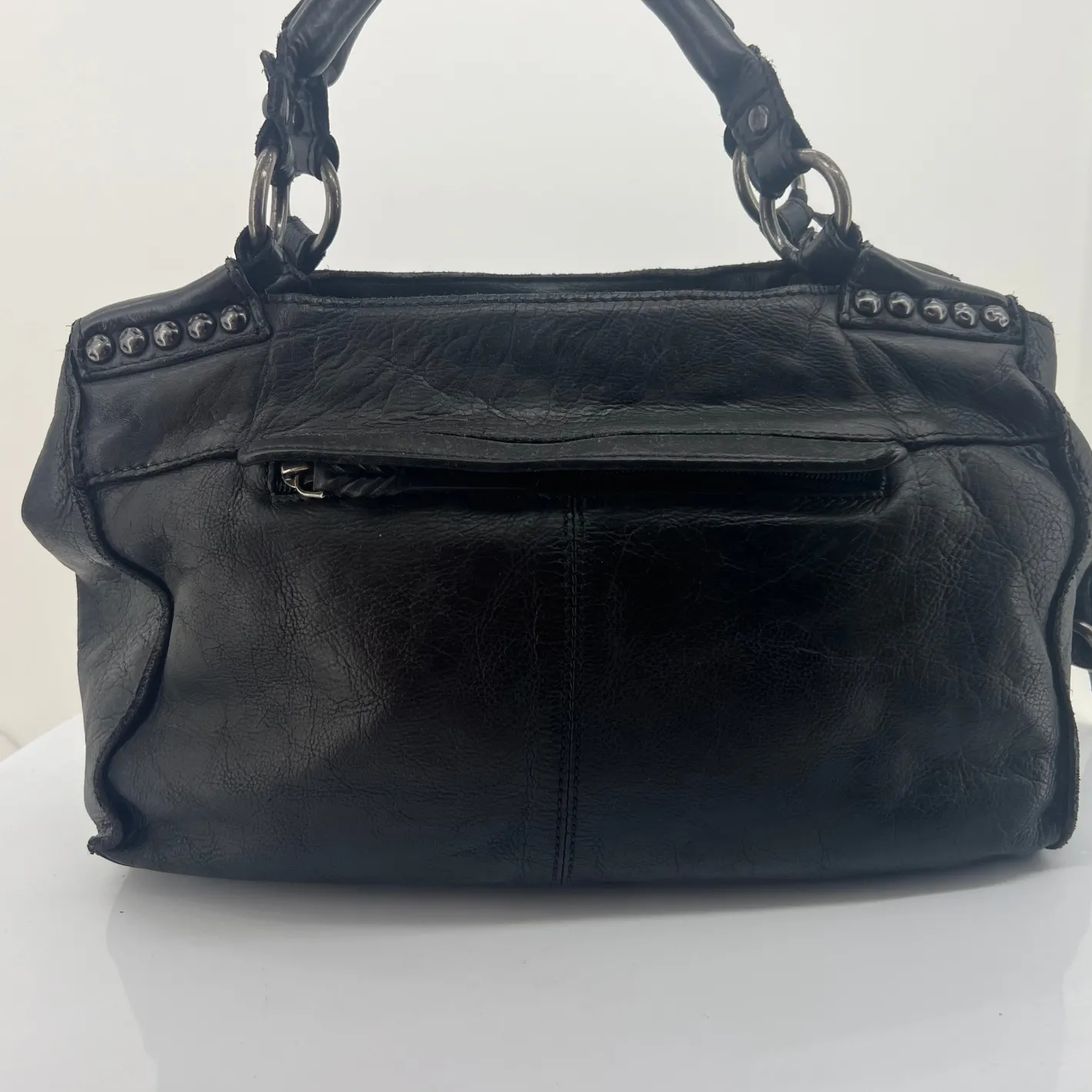 Modapelle Camelia Shoulder Bag - Black - ML4 Hot