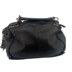 Modapelle Camelia Shoulder Bag - Dark Brown - ML4 Hot