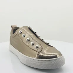 Hinako Champagne Pearl Sneaker - HN1 New