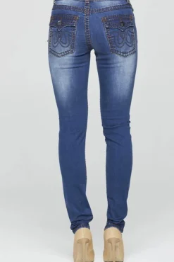 New London Jeans Chelsea Jeans Denim - DBRZ - NLJ6 Sale