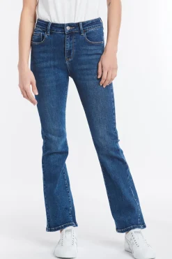 Italian Star Cindy Jeans - Denim - IS9 Hot