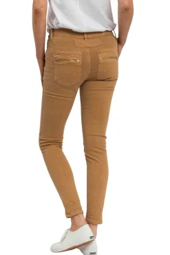 Italian Star Classic Button Jeans - Biscotti - IS10 Discount
