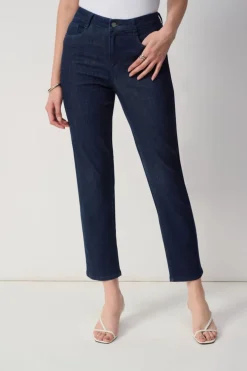 Joseph Ribkoff Classic Slim Jeans - Denim - JR36 Discount