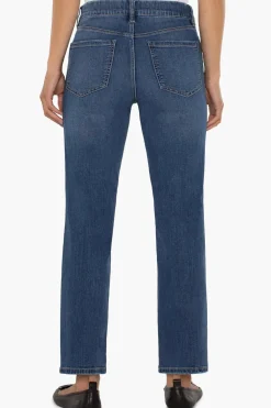 Liverpool L.A Crop Gia Glider Slim - Sage Creek - AT9 Best
