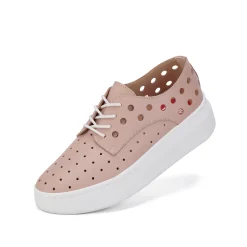 Rollie Derby City Circle | Chalk Pink | RO2 Hot
