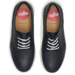 Rollie Derby City Maze | Black | RO6