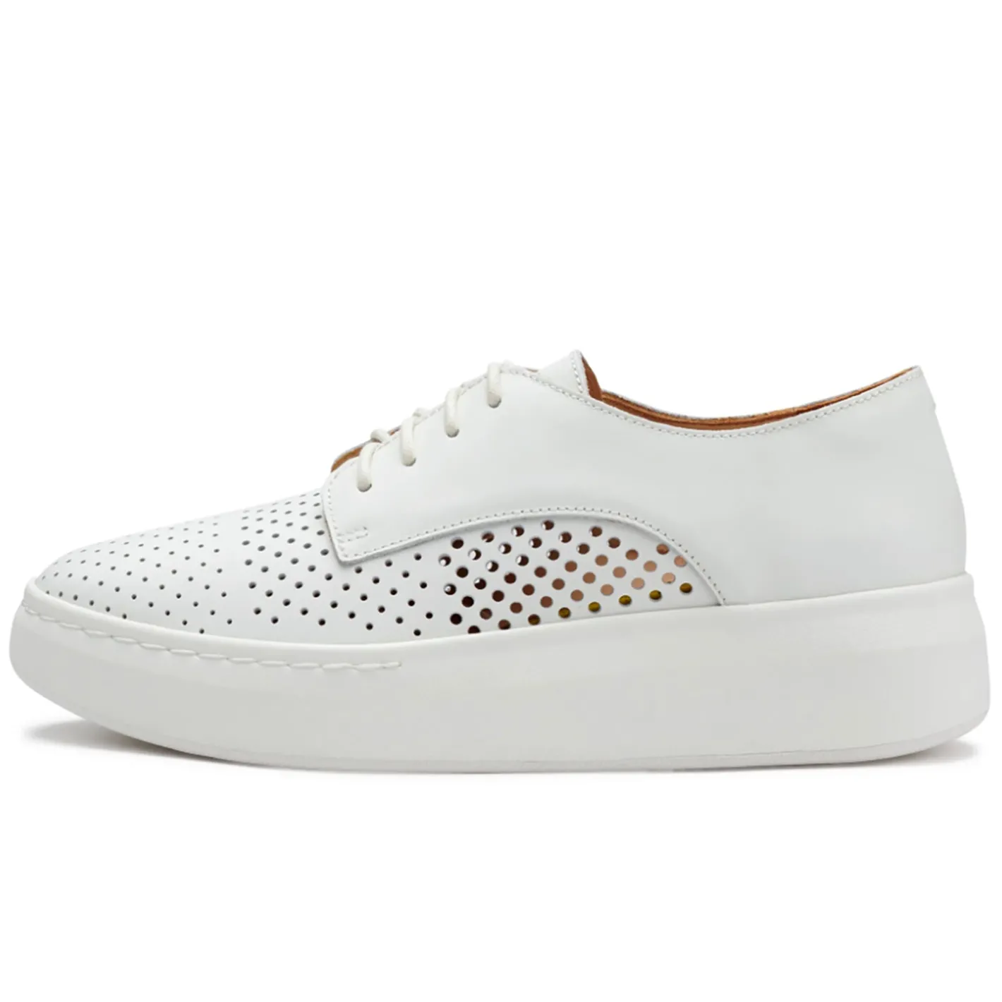 Rollie Derby City Punch White - RO13 Online