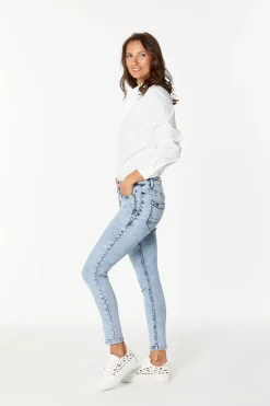 New London Jeans Dublin Hybrid Jeans - Wash - NLJ4 Discount