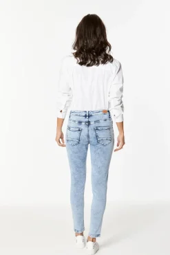 New London Jeans Dublin Hybrid Jeans - Wash - NLJ4 Discount