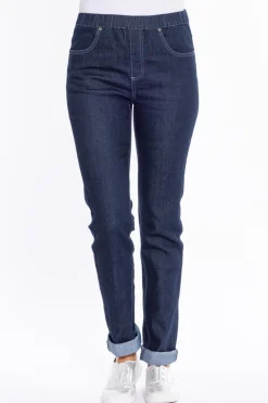 Cafe Latte Easy Wear Jean - Denim - CL6 Sale