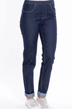 Cafe Latte Easy Wear Jean - Denim - CL6 Sale
