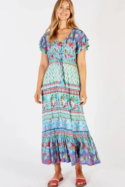 Lula Life Elisie Midi - Sea - LL21 New