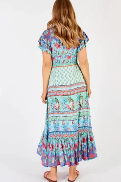 Lula Life Elisie Midi - Sea - LL21 New