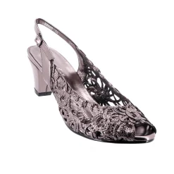 Emma Kate Event Heels | Pewter | EK1 Online