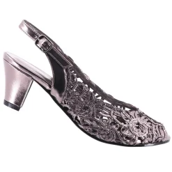 Emma Kate Event Heels | Pewter | EK1 Online