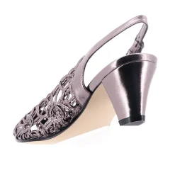Emma Kate Event Heels | Pewter | EK1 Online
