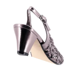 Emma Kate Event Heels | Pewter | EK1 Online