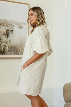 Free Angel Felice Dress - Sand - FA27 Hot