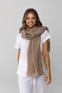 Holiday Fisher Scarf | H64 Sale