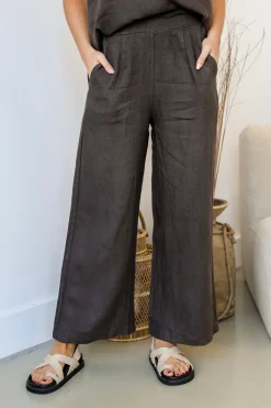 Free Angel Fleur Pant - Chocolate - FA29 Best