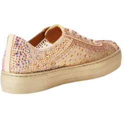 Django & Juliette Flip Sneaker | Old Gold | DJ20 Outlet