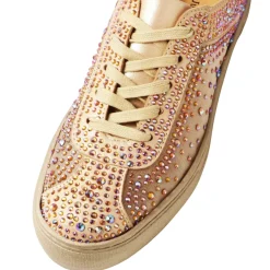 Django & Juliette Flip Sneaker | Old Gold | DJ20 Outlet